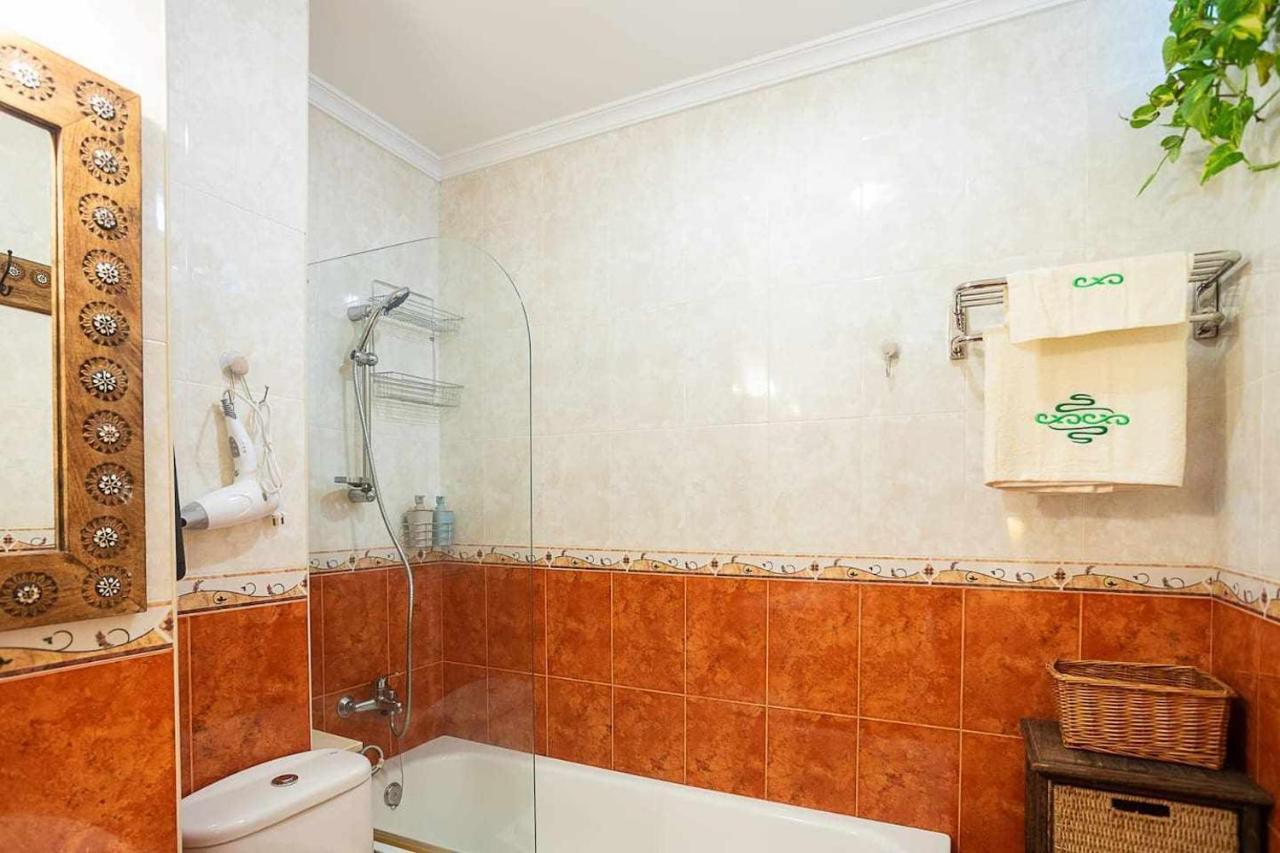 Villa Isaura Un Lugar Diferente A Pobra do Caramiñal Eksteriør billede